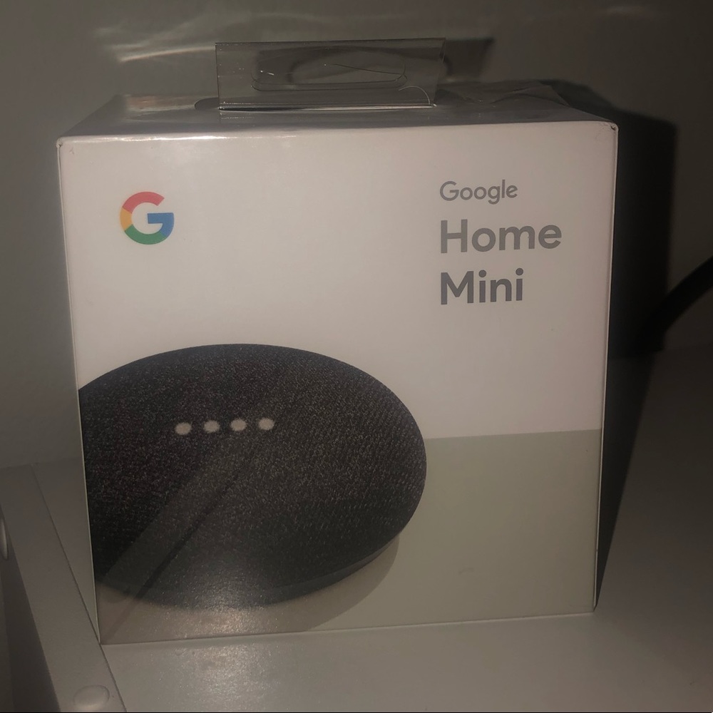 Google Home Mini